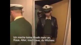 Mann Beleidigt Polizei