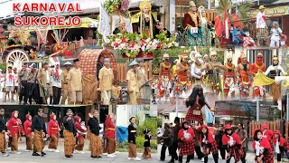 Karnaval Budaya Sukorejo Tambakrejo 2023