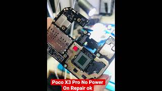 poco x3 pro dead repair#mobile #apple #fix #iphonerepair #solution #pocox3pro #pocox3prodead