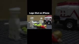 Shot on iPhone Lego version