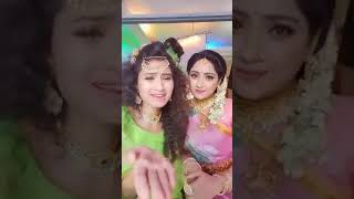 Trinayani serial nayani new instagram reel ।Trinayani serial ashika padukone new instagram reel ।