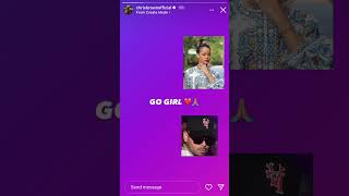 Chris brown Congratulate Rihanna on baby # two #trending #goviral #satisfyingvideo #shorts#fyp