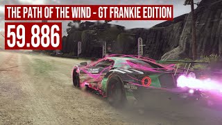 CLASH - GT FRANKIE EDITION x The Path Of The Wind 59.886