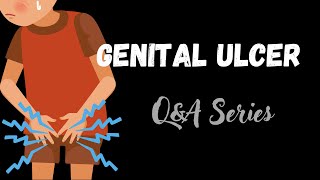 Genital Ulcer: Syphilis Q&A