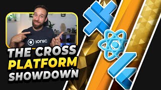 React Native, Flutter or Capacitor - The Cross Platform Showdown