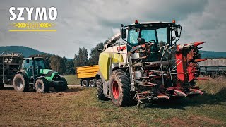 🔥Kiszonka 2021🔥Oporowo🔥Claas Jaguar950 2xZetor🔥MF & 2xUrsus 360🔥UR SZAREK🔥