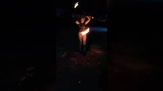 Fire poi Performance #bookittyfirepro.com