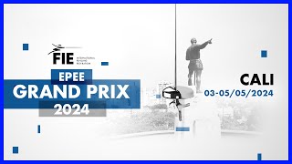 23/24 Cali Epee GP | Piste 5