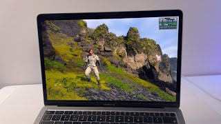 How to set Death Stranding on Mac to 16:10 aspect ratio or custom resolution