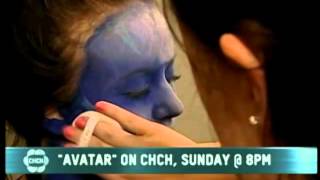 CHCH Special: Na'vi come to CHCH