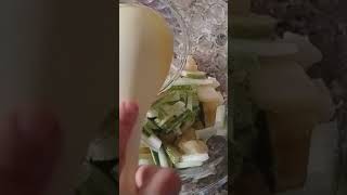 Potato pickle #shortsvideo  #fooding #shorts