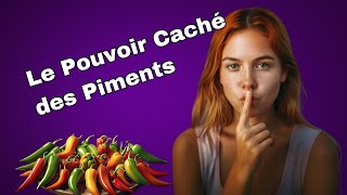 Les Incroyables Bienfaits Cachés des Piments : Découvrez-le Maintenant ! 🌶️