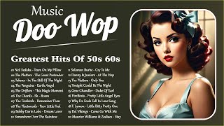 Music Doo Wop Collection 🍁 Best Doo Wop Songs Of All Time 🍁 Greatest Hits Of 50s 60s