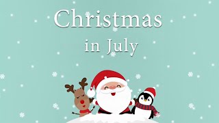 Christmas in July: Upcoming Projects and Ideas | Ep 1