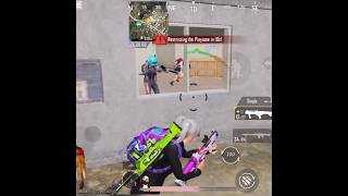 1v4 fail ☠️#bgmi #pubgmobile #pubg #pubgm #shorts