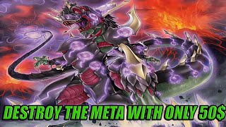 DESTROY THE META WITH ONLY 50$ Budget Dinos June 2022 [Yu-Gi-Oh! TCG]