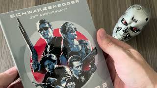 🤖 NEW! Terminator 2 - Judgment Day (Limited Collector's Mediabook Edition) #terminator