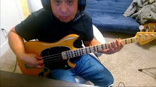 Its a long way there - Little River Band Bass Cover (Bassless Track)