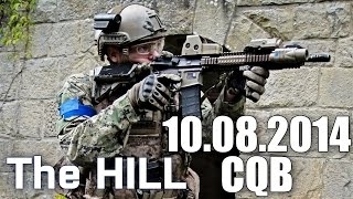 The Hill - CQB - 10.08.2014