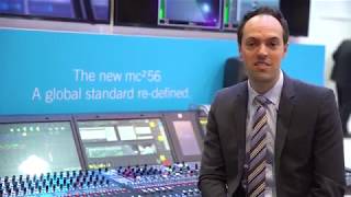 LAWO at NAB: The new mc²56