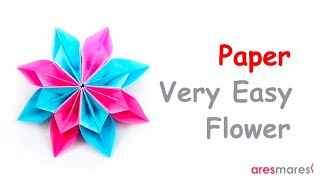 Elegant Paper Flower Tutorial: Create Stunning Blooms with Ease