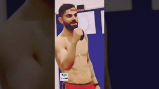 Virat Kohli Fitness Freak #shortsfeed #shorts #viratkohli #cricket