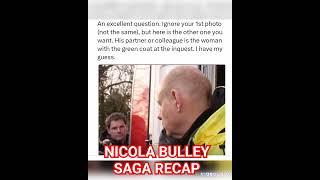 NICOLA BULLEY SAGA RECAP  - WHO IS THIS GUY WHO FOLLOWED AND WAS ALSO WHERE HER BODY WAS FOUND 🤔🤔