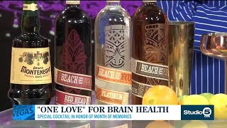 'One Love' for brain health