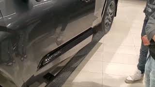 2024 Toyota Sequoia Auto Power Foot Step  Running Board