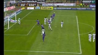 Siena-Fiorentina=1-5 (Serie A - 18a Giornata - Goals-Sintesi-Highlights) SKY HD