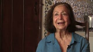 Claudia Roden - An invitation from Mai Ghoussoub (123/155)