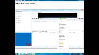 how to fix error write to disk in utorrent