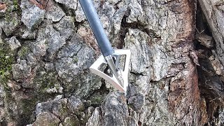 Vector VBS Broadhead Review