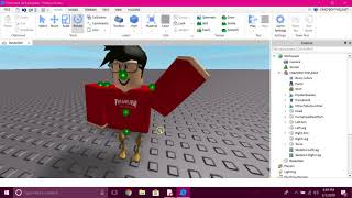 How to Create a ROBLOX GFX!