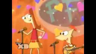 Phineas e Ferb - Voce Gamou Guitchi Guitchi Gu - Versao Extendida