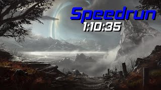 Halo Reach Speedrun in 1:10:35