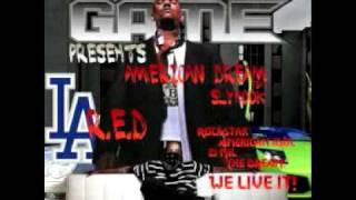 The Game - American Dream (Remix) (Feat. Slyhook) - 320kbh