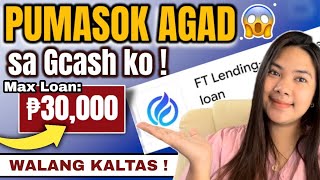 100% LEGIT! ₱30,000 Max at WALA KALTAS - FT LENDING APP SAME DAY APPROVED DIN ITO