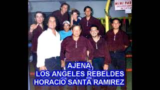 LOS ANGELES REBELDES   HORACIO SANTA RAMIREZ   AJENA CONCORDIA (ER)