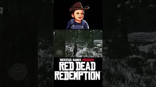 John Marston Talks About Jack’s GRANDFATHER For The First Time #rdr2 #reddeadredemption #shorts