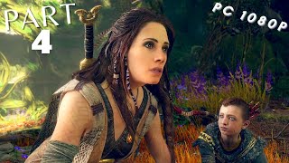 GOD OF WAR PC WALKTHROUGH - PART4 - (HINDI/URDU)