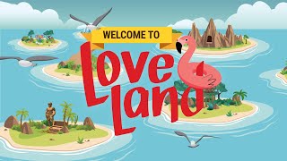 Welcome to Love Land - the gamified solution to empower young peoples mental and sexual health!