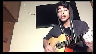 Yussef SG - Craziness / اصابك عشق (Cover acoustique)