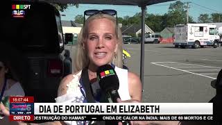 FESTA DE PORTUGAL EM FARMINGVILLE-NY | SPT TELEVISION SIC INTERNACIONAL