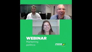 Live | Marketing Político e a Nova Comunicação nas Eleições 2020