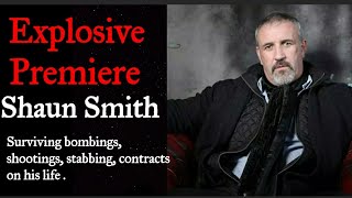 Explosive Exclusive: Trailer for the Premiere of Shaun Smiths first ever Podcast.