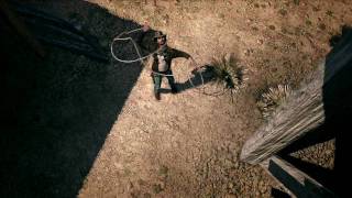 Call of Juarez: Bound in Blood - Brothers Trailer [HD]