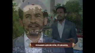 Ahmet Bozkuş  Anlatımı ile Peygamber aşığı bir yetim, Zü'lbicadeyn