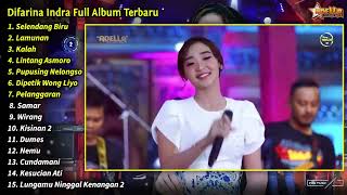 Defarina Indra Full Album || Adella || Selendang Biru ||  Lamunan