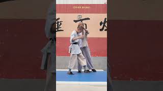 【少林七小侠】ShaolinBoys 师父：就这你们还闹（上） #shorts #ytshorts   #kungfu #gongfu #status #foryou